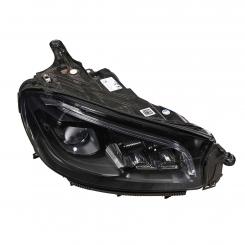 Faro derecho LED 
