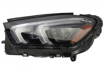 Faros LI dinámicos LED 