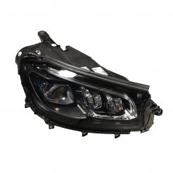 Faros DCHA. dinámicos LED 
