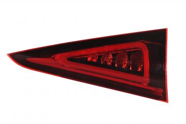 Luz trasera parte trasera, izquierda, LED 