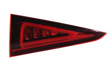 Luz trasera parte trasera derecha LED 