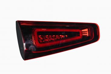 Luz trasera parte trasera, izquierda, LED 