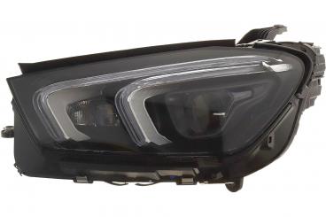 Faros LI dinámicos LED 