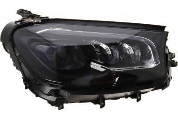 Faros DCHA. dinámicos LED 