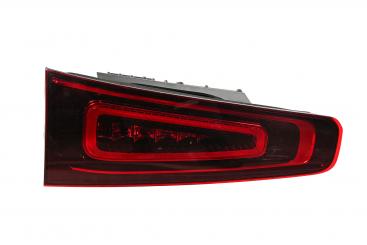 Luz trasera parte trasera, izquierda, LED 