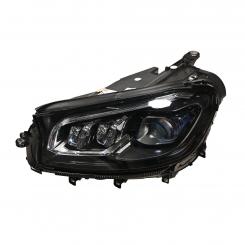 Faro izquierdo LED 