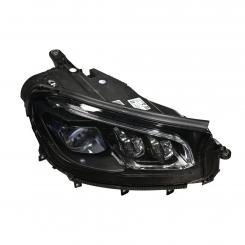 Faro derecho LED 