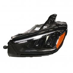Faro izquierdo LED