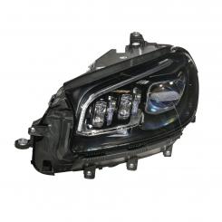 Faro izquierdo LED inclusive unidades de control