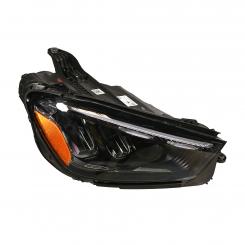 Faro derecho LED