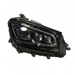 Faro derecho LED inclusive unidades de control
