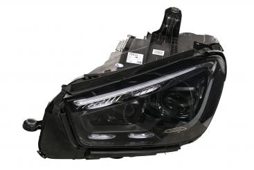 Faro izquierdo LED 
