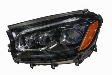 Faro izquierdo LED 