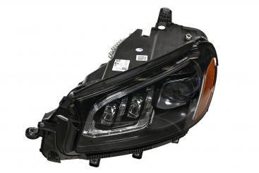 Faro izquierdo LED 