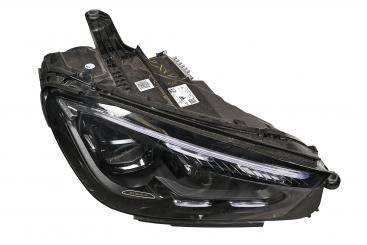 Faro derecho LED 