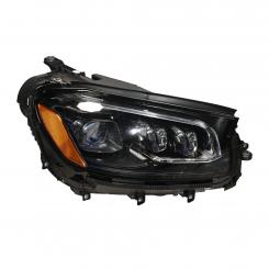 Faro derecho LED 