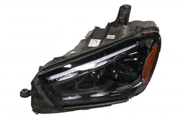 Faro izquierdo LED