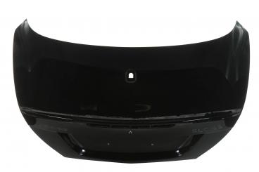 Tapa del maletero con orificio para antena GPS 