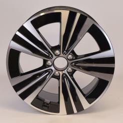Llanta de aleación de  pulgadas original Mercedes-Benz para CLA EQ 174, CLA EQ-ShootingBrake X174