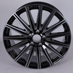 Llanta de aleación de 19 pulgadas original Mercedes-AMG para CLA EQ 174