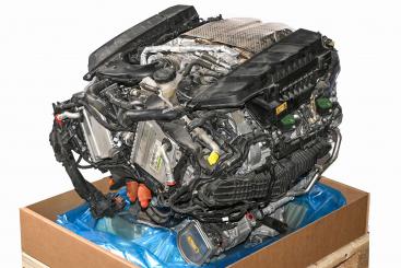 Motor gasolina 