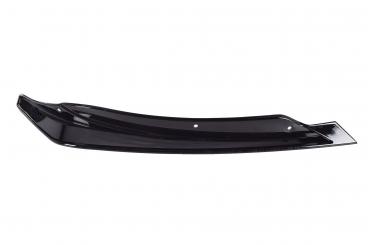 Cubierta parachoques negro spoiler lateral, abajo, izquierda 