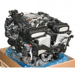 Motor gasolina