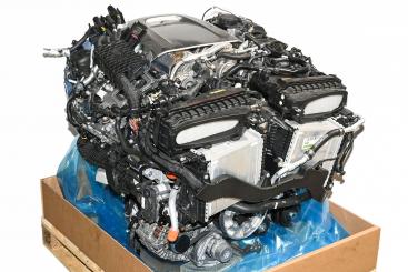 Motor gasolina