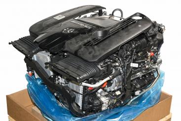 Motor gasolina