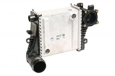 Intercooler, izquierda 