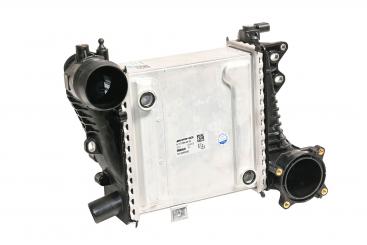 Intercooler, derecha 