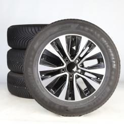 Juego completo de ruedas de invierno de aleación de 16 pulgadas con neumáticos Michelin para CLA ShootingBrake X118, Clase A 177 y otros, original Mercedes-Benz