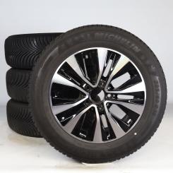 Juego completo de ruedas de invierno de aleación de 16 pulgadas con neumáticos Michelin para CLA ShootingBrake X118, Clase A 177 y otros, original Mercedes-Benz