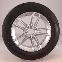 Rueda completa de aluminio PIR | CinturatoP7Ecoimpact de 5 r 