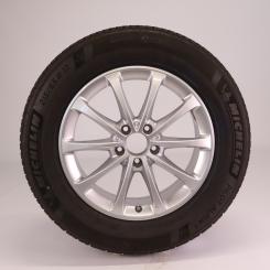 Rueda completa de aluminio MICHELIN/Pilot5 llanta de 10 radi 