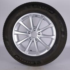 Wheel Package de invierno de aleación de 17 pulgadas con neumáticos Michelin para Clase GLA H247, Clase GLB X247, original Mercedes-Benz