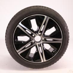 Wheel Package de invierno de aleación de 18 pulgadas con neumáticos Bridgestone para Clase B 247, CLA 118 y otros, original Mercedes-Benz