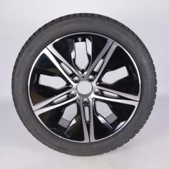 Wheel Package de invierno de aleación de 18 pulgadas con neumáticos Bridgestone para Clase B 247, CLA 118 y otros, original Mercedes-Benz