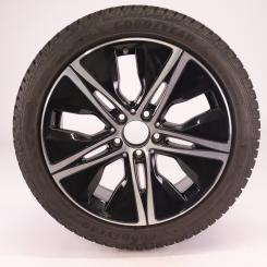 Rueda completa de aluminio GOODY/rendimiento UltraGrip + lla 