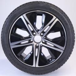 Rueda completa de aluminio GOODY/rendimiento UltraGrip + lla 