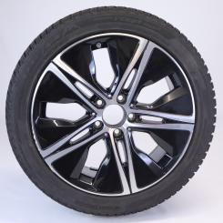 Rueda completa Alu HANKOOK | WinterI* CeptEVO3 5 radios 