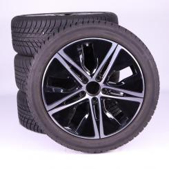 Juego completo de ruedas de invierno de aleación de 18 pulgadas con neumáticos Bridgestone para CLA ShootingBrake X118, Clase A 177 y otros, original Mercedes-Benz