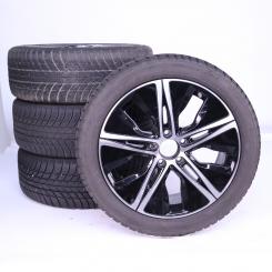 Juego completo de ruedas de invierno de aleación de 18 pulgadas con neumáticos Bridgestone para CLA ShootingBrake X118, Clase A 177 y otros, original Mercedes-Benz