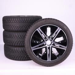 Juego completo de ruedas de invierno de aleación de 18 pulgadas con neumáticos Bridgestone para CLA ShootingBrake X118, Clase A 177 y otros, original Mercedes-Benz