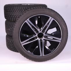 Juego completo de ruedas de invierno de aleación de 18 pulgadas con neumáticos Bridgestone para CLA ShootingBrake X118, Clase A 177 y otros, original Mercedes-Benz