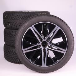 Juego completo de ruedas de invierno de aleación de 18 pulgadas con neumáticos Bridgestone para CLA ShootingBrake X118, Clase A 177 y otros, original Mercedes-Benz