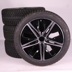 Juego completo de ruedas de invierno de aleación de 18 pulgadas con neumáticos Bridgestone para CLA ShootingBrake X118, Clase A 177 y otros, original Mercedes-Benz