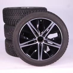 Juego completo de ruedas de invierno de aleación de 18 pulgadas con neumáticos Bridgestone para CLA ShootingBrake X118, Clase A 177 y otros, original Mercedes-Benz