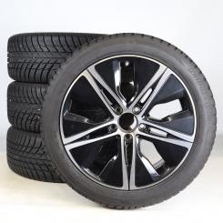 Juego completo de ruedas de invierno de aleación de 18 pulgadas con neumáticos Bridgestone para CLA ShootingBrake X118, Clase A 177 y otros, original Mercedes-Benz