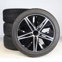 Juego completo de ruedas de invierno de aleación de 18 pulgadas con neumáticos Bridgestone para CLA ShootingBrake X118, Clase A 177 y otros, original Mercedes-Benz